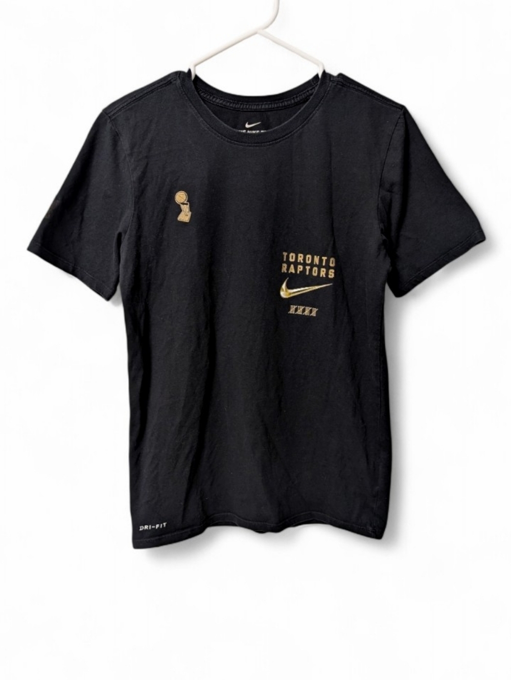 Nike Toronto Raptors 2019 NBA Finals Champions Celebration Shirt - Picture 3 of 11